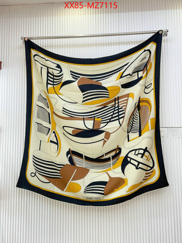 Scarf-Hermes outlet sale store ID: MZ7115 $: 85USD