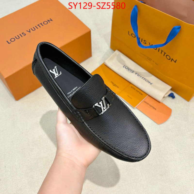 Men Shoes-LV replcia cheap from china ID: SZ5580 $: 129USD
