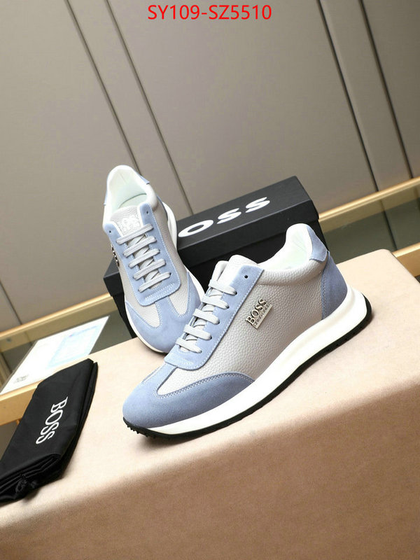 Men Shoes-Boss luxury 7 star replica ID: SZ5510 $: 109USD