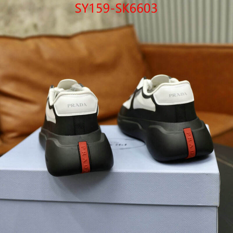 Men shoes-Prada replica ID: SK6603 $: 159USD