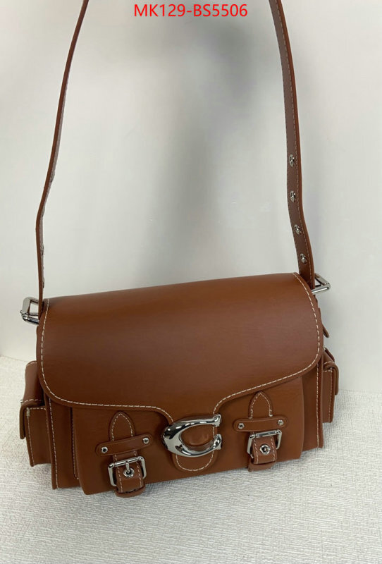 Coach Bags(4A)-Crossbody- where should i buy to receive ID: BS5506 $: 129USD,