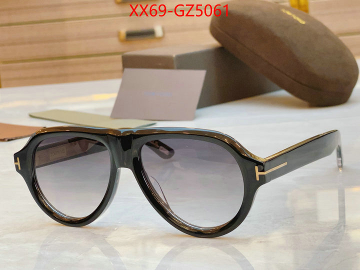 Glasses-Tom Ford aaaaa quality replica ID: GZ5061 $: 69USD