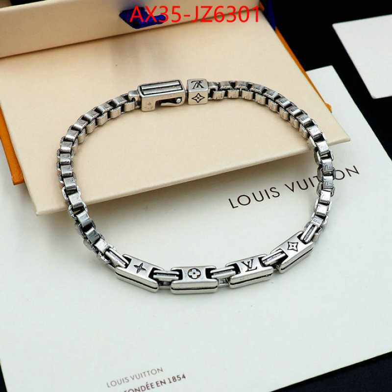 Jewelry-LV new 2024 ID: JZ6301 $: 35USD