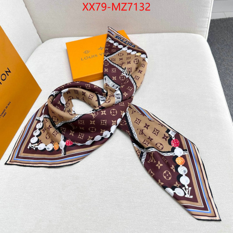 Scarf-LV wholesale ID: MZ7132 $: 79USD