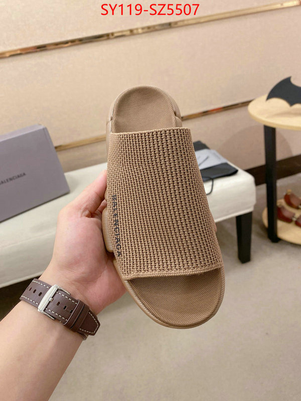 Men Shoes-Balenciaga top quality designer replica ID: SZ5507 $: 119USD