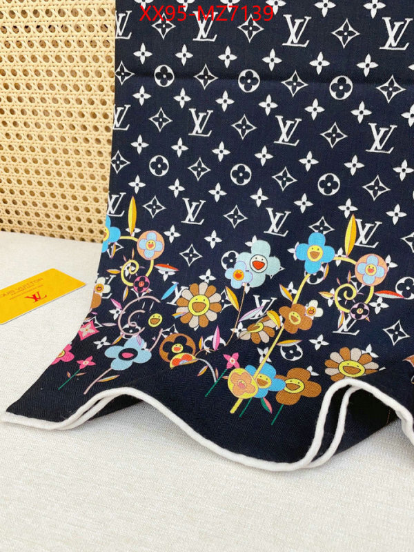 Scarf-LV where to buy fakes ID: MZ7139 $: 95USD