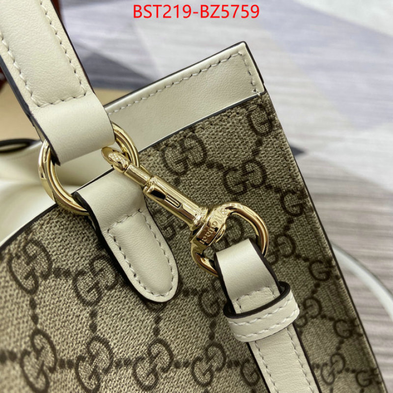Gucci Bags(TOP)-Padlock- first copy ID: BZ5759 $: 219USD,