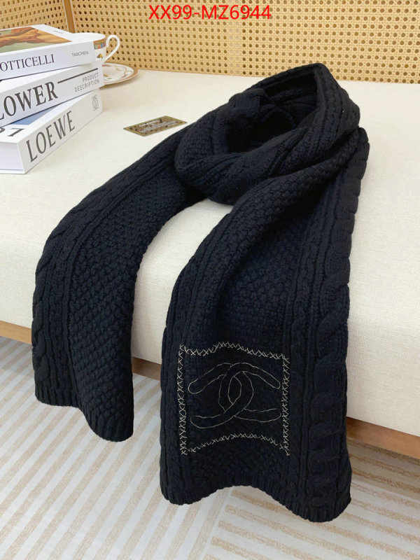 Scarf-Chanel luxury 7 star replica ID: MZ6944 $: 99USD