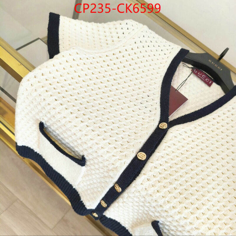 Clothing-Gucci new 2024 ID: CK6599