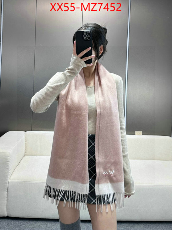 Scarf-LV how to buy replica shop ID: MZ7452 $: 55USD