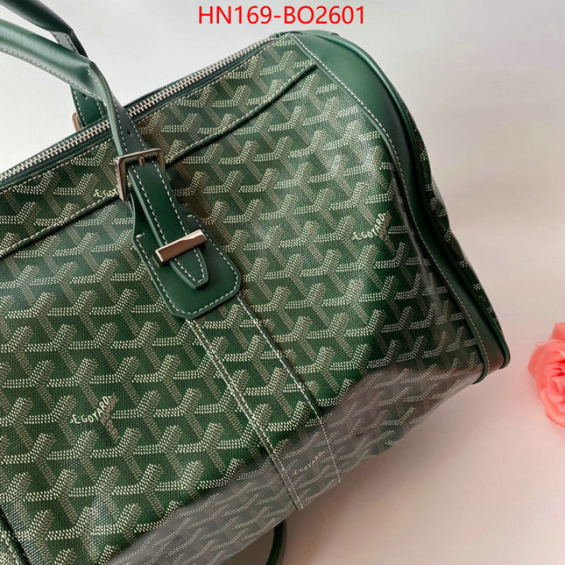 Goyard Bags(4A)-Handbag- buy best high-quality ID: BO2601 $: 169USD,