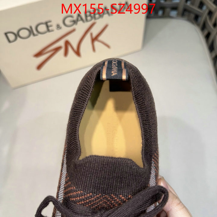 Men Shoes-DG online sale ID: SZ4997 $: 155USD