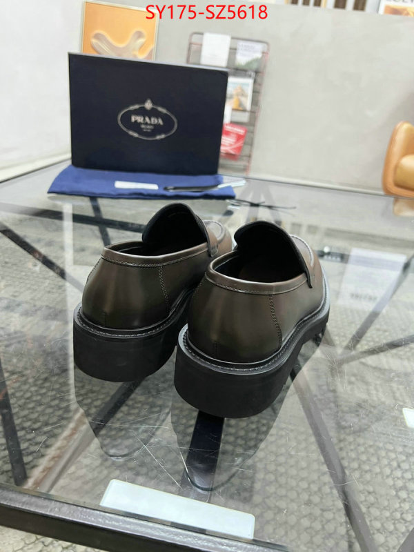 Men shoes-Prada online from china ID: SZ5618 $: 175USD