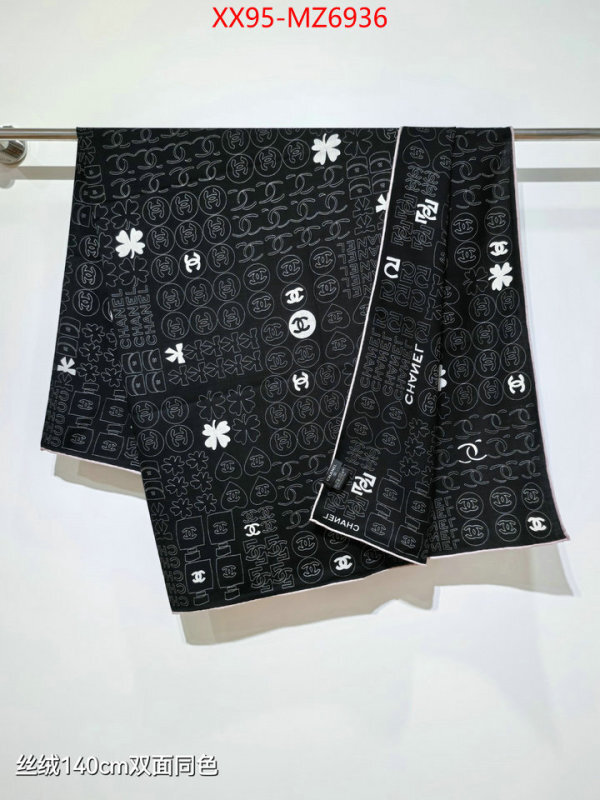 Scarf-Chanel customize the best replica ID: MZ6936 $: 95USD