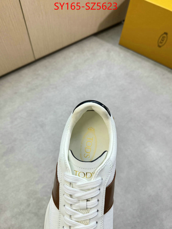 Men Shoes-Tods the best ID: SZ5623 $: 165USD
