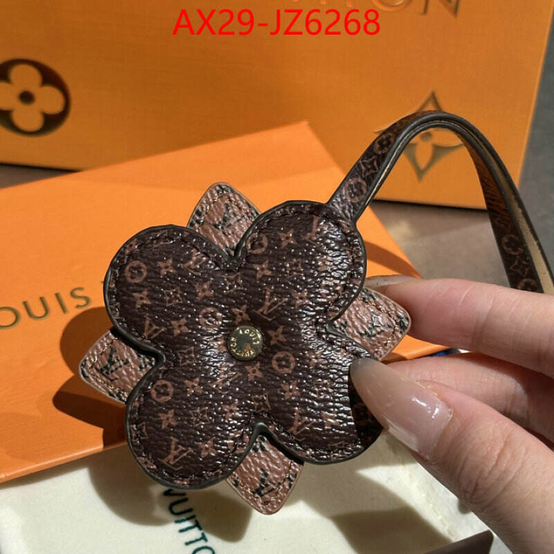 Key pendant-LV customize the best replica ID: JZ6268 $: 29USD