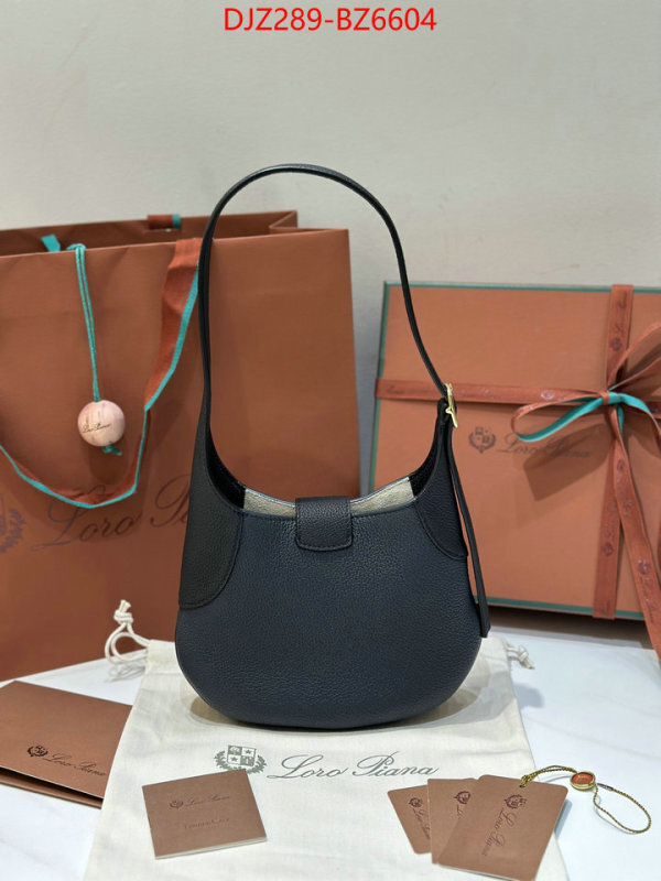 Loro piana Bags (TOP)-Handbag- hot sale ID: BZ6604 $: 289USD,