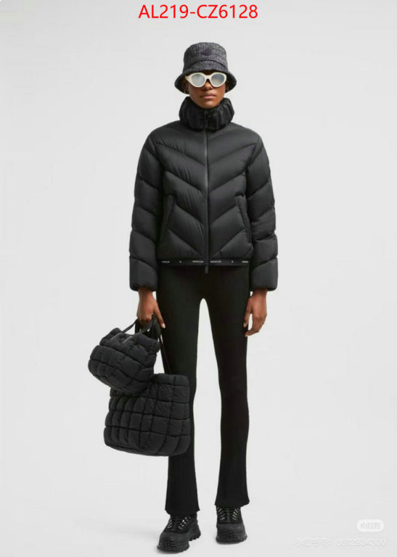 Down jacket Women-Moncler from china ID: CZ6128 $: 219USD