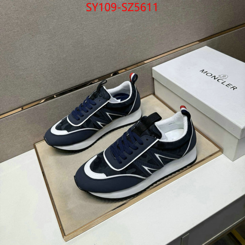 Men Shoes-Moncler 1:1 ID: SZ5611 $: 109USD