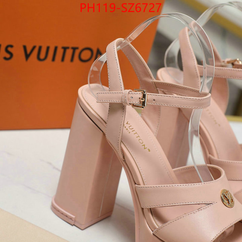 Women Shoes-LV where to find best ID: SZ6727 $: 119USD