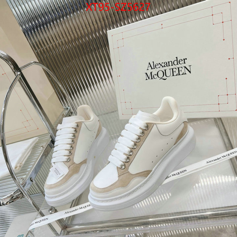 Men Shoes-Alexander McQueen perfect quality ID: SZ5627 $: 95USD