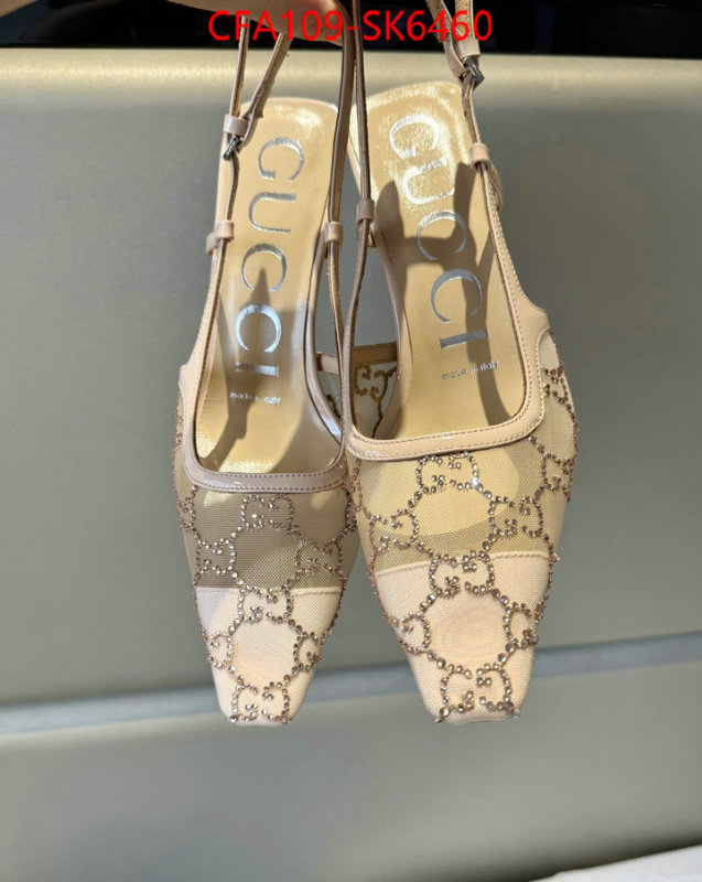 Women Shoes-Gucci how quality ID: SK6460