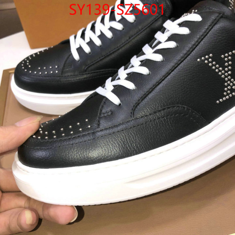 Men Shoes-LV where can i buy the best 1:1 original ID: SZ5601 $: 139USD