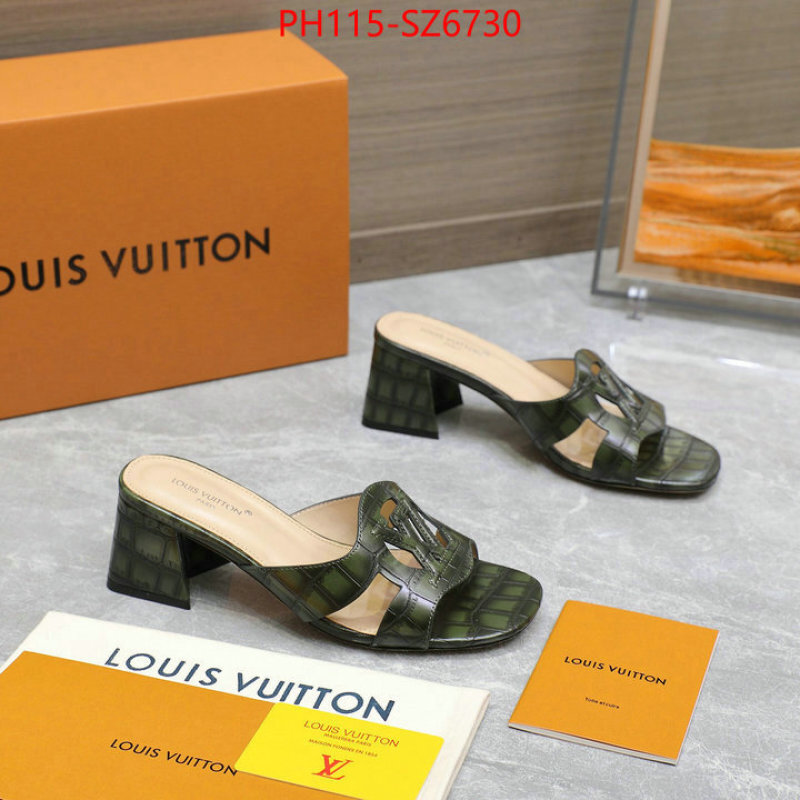 Women Shoes-LV where to find best ID: SZ6730 $: 115USD