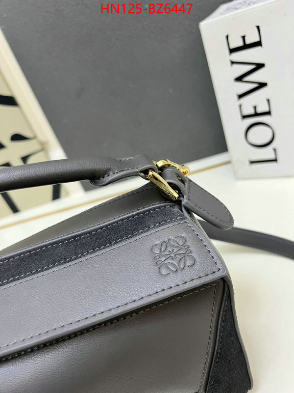 Loewe Bags(4A)-Puzzle- best fake ID: BZ6447 $: 125USD,