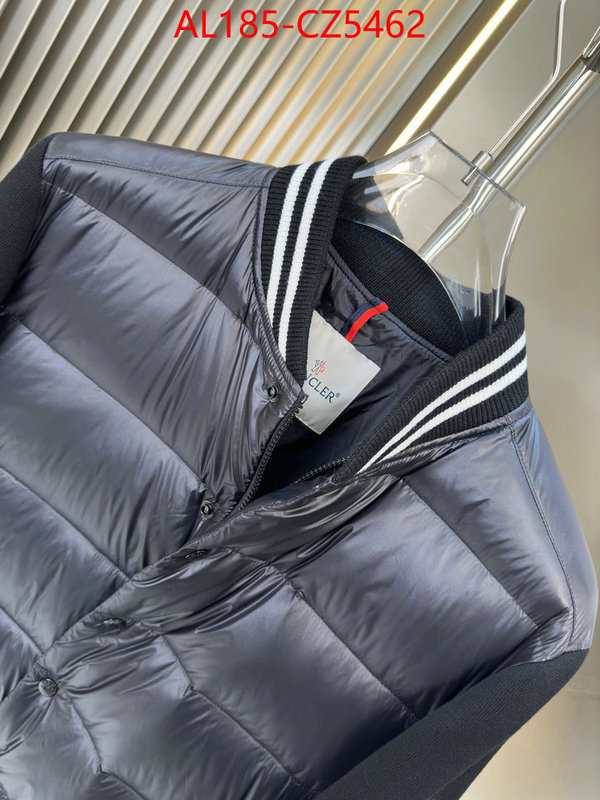 Down jacket Men-Moncler buy first copy replica ID: CZ5462 $: 185USD