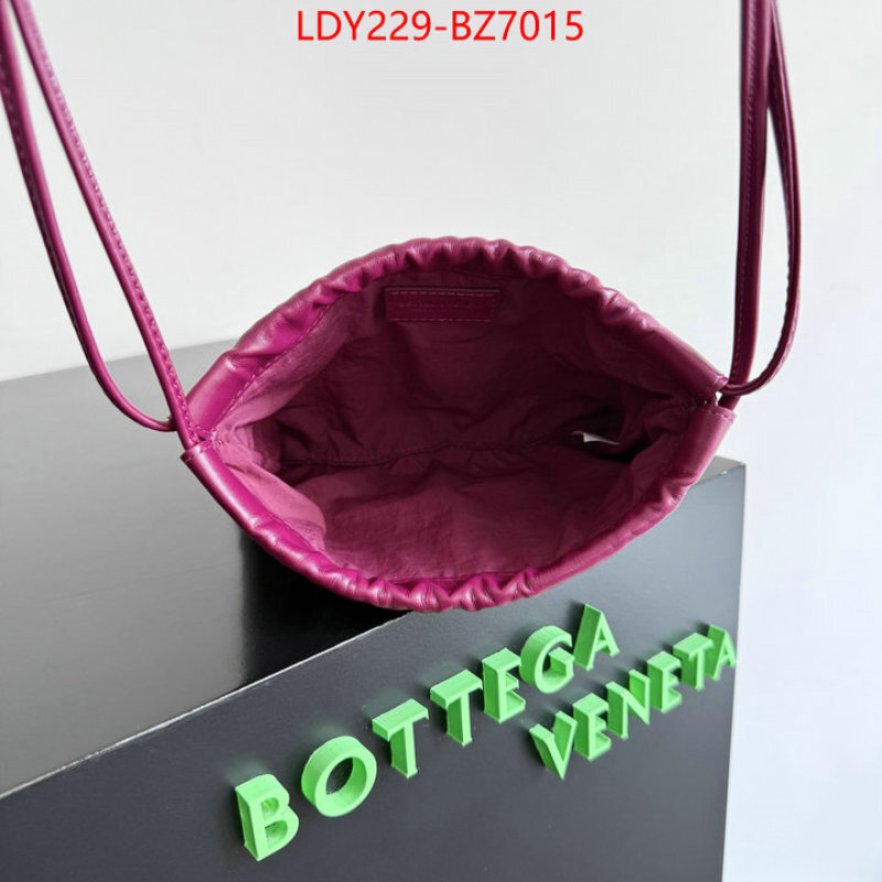 BV Bags(TOP)-Crossbody- luxury cheap ID: BZ7015 $: 229USD,