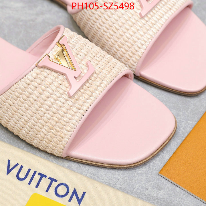 Women Shoes-LV copy aaaaa ID: SZ5498 $: 105USD