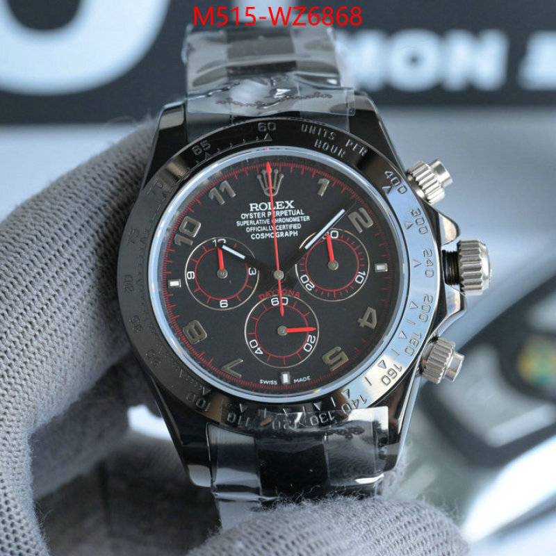 Watch(TOP)-Rolex the most popular ID: WZ6868 $: 515USD