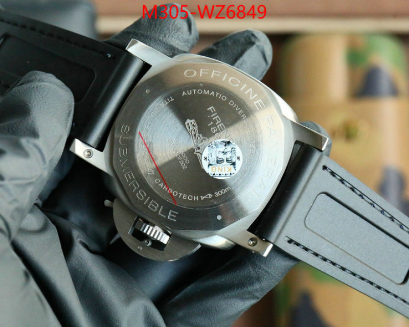 Watch(TOP)-Panerai is it ok to buy replica ID: WZ6849 $: 305USD