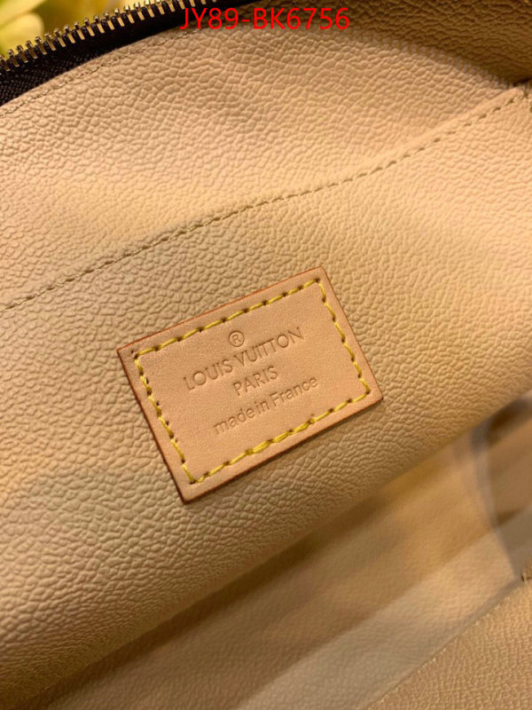 LV Bags(TOP)-Vanity Bag- high quality designer ID: BK6756 $: 89USD,