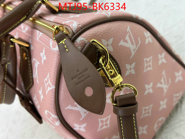 LV Bags(4A)-Speedy- sale ID: BK6334 $: 95USD,
