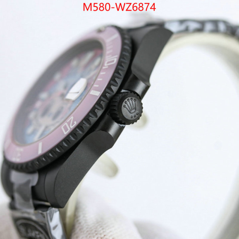 Watch(TOP)-Rolex online ID: WZ6874 $: 580USD