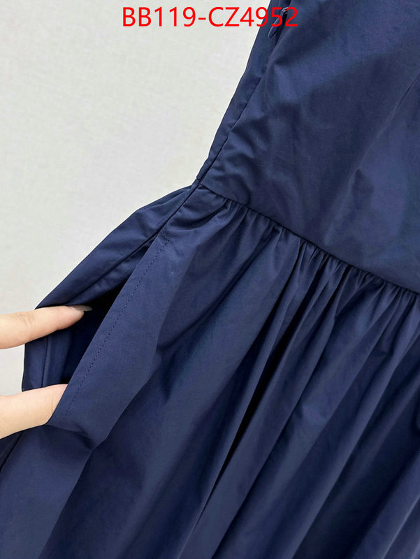 Clothing-MIU MIU sell online luxury designer ID: CZ4952 $: 119USD