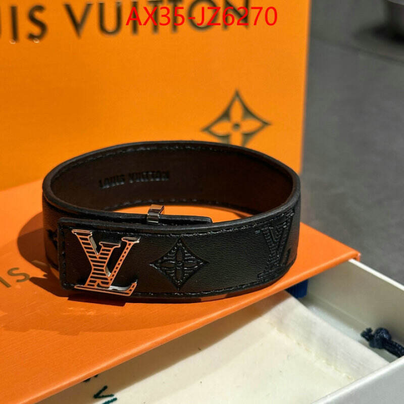 Jewelry-LV the highest quality fake ID: JZ6270 $: 35USD