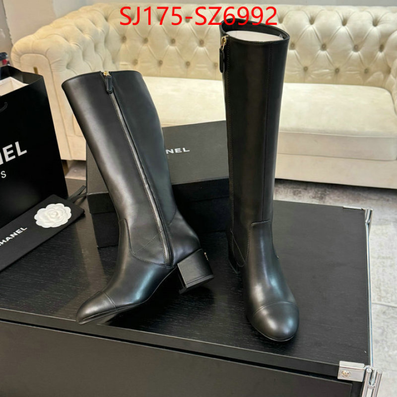 Women Shoes-Boots luxury cheap ID: SZ6992 $: 175USD