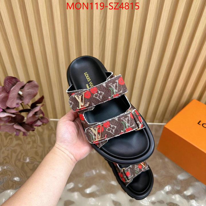 Women Shoes-LV where can i buy the best 1:1 original ID: SZ4815 $: 119USD