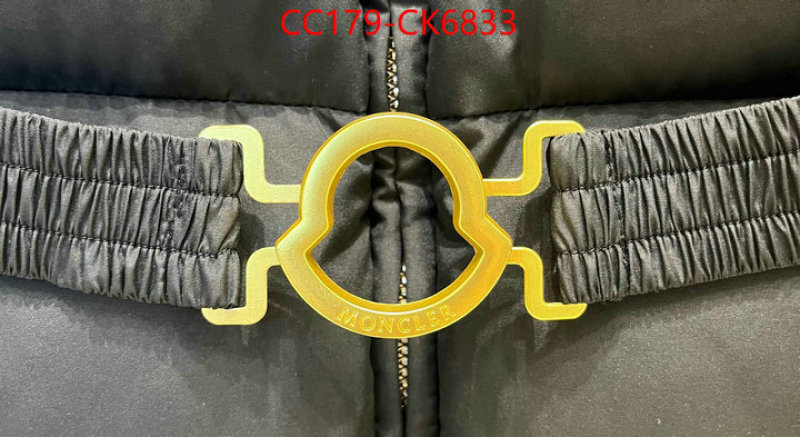 Down jacket Women-Moncler where can you buy replica ID: CK6833 $: 179USD