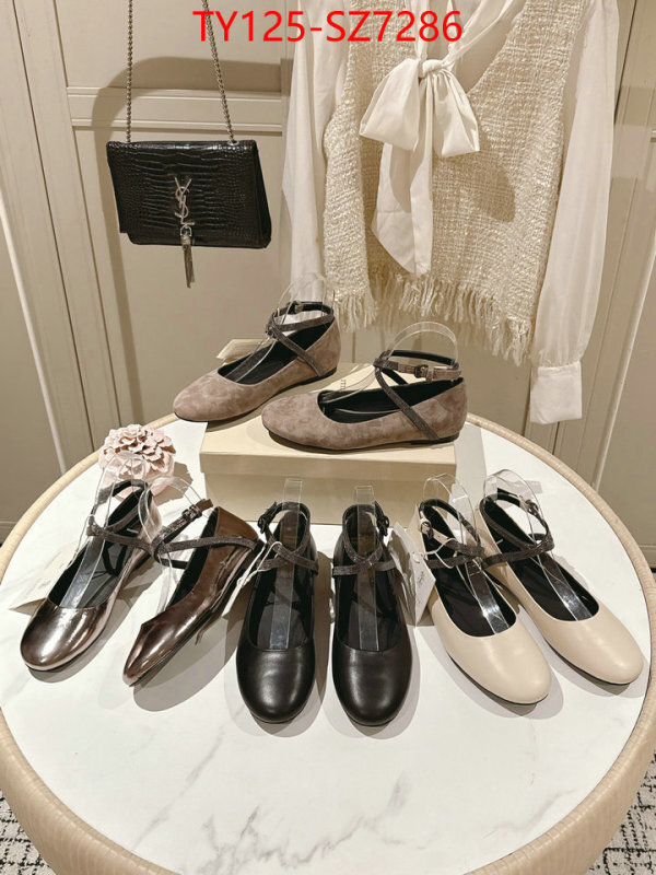 Women Shoes-Brunello cucinelli buy the best replica ID: SZ7286 $: 125USD