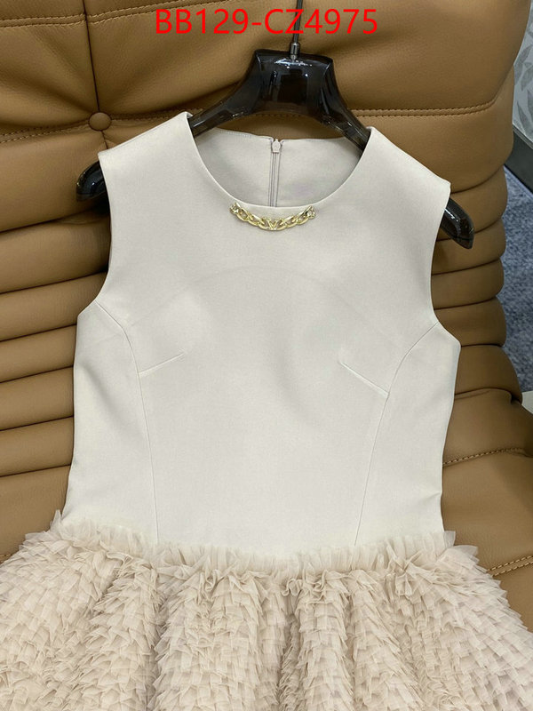 Clothing-Valentino we provide top cheap aaaaa ID: CZ4975 $: 129USD