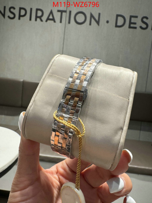 Watch(4A)-Omega how to find replica shop ID: WZ6796 $: 119USD