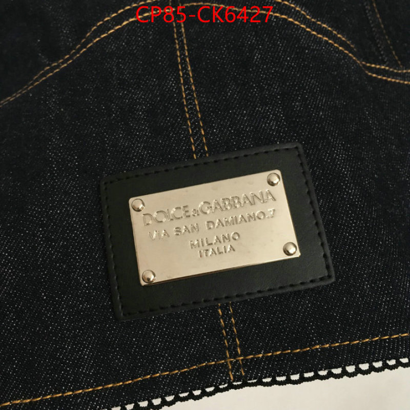 Clothing-DG first copy ID: CK6427 $: 85USD