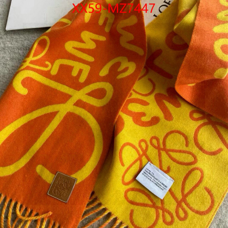Scarf-Loewe top ID: MZ7447 $: 59USD