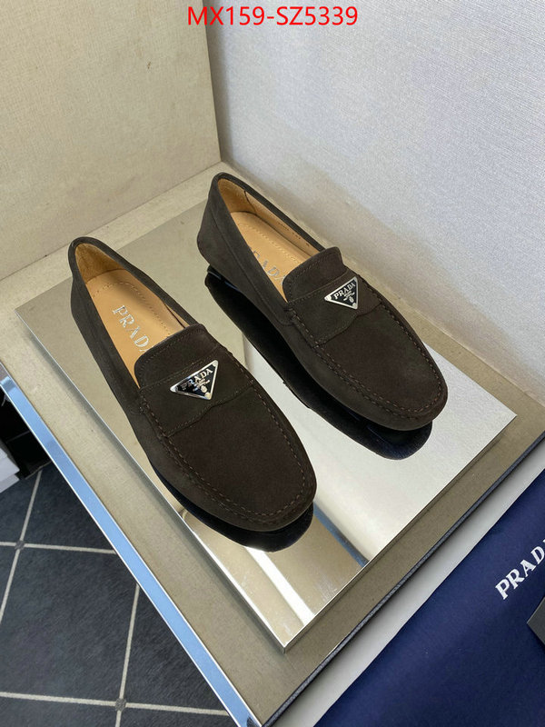 Men shoes-Prada buy top high quality replica ID: SZ5339 $: 159USD