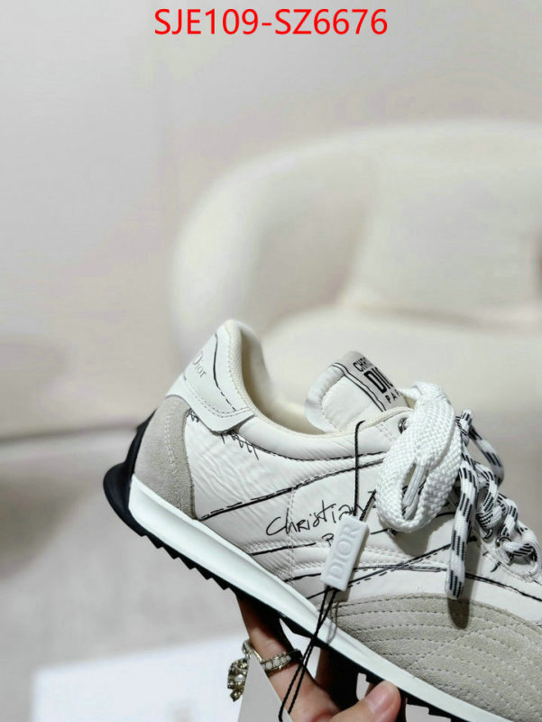 Women Shoes-Dior the best designer ID: SZ6676 $: 109USD