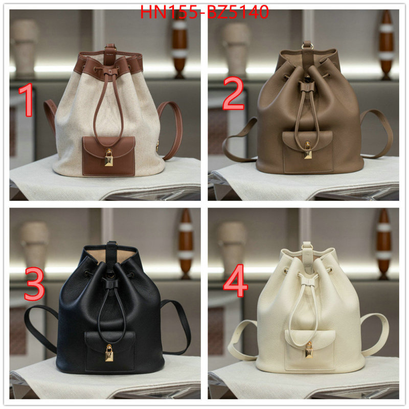 Loro Piana Bags(4A)-Backpack- buy cheap replica ID: BZ5140 $: 155USD,